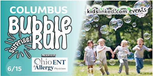 2024 Kidslinked Columbus Bubble Run - Race Registration! | SportsOhio