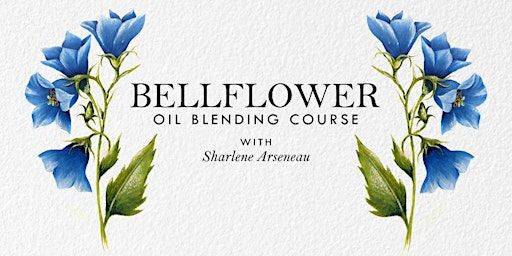 Bellflower Oil Blending with Sharlene Arseneau | Kensington Art Supply & Instruction