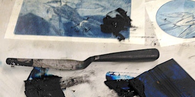 Introduction to Lino cut Printing with Hannah Feuerstein | Narture studios