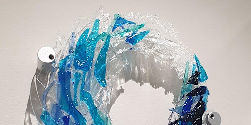 Make A Wave - Glass Fusing Class | Sarah Brown Glass