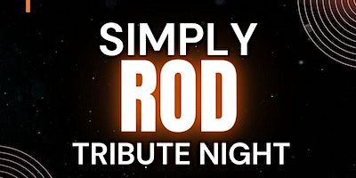 Simply Rod - Rod Stewart Tribute Night | DoubleTree by Hilton Glasgow Westerwood Spa & Golf Resort
