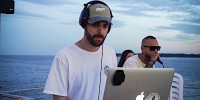 BREAKAWAY DANCE PARTY FT. CHAD BANKS + JAMIN | Breakaway Cafe