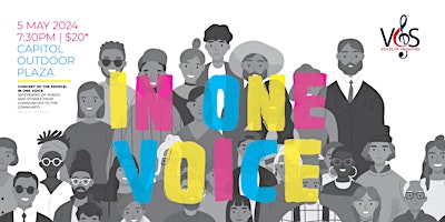 Concert of the People 2024: In One Voice! | Capitol Singapore