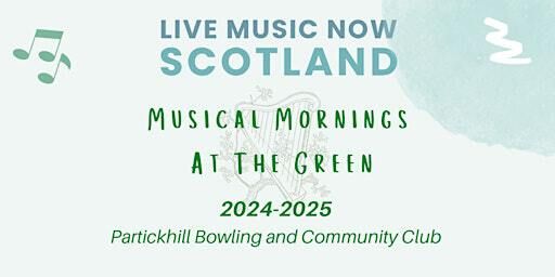 Musical Mornings at the Green: JKL Duo | Partick Hill Bowling and Community Club