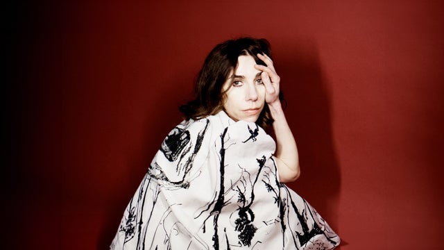 PJ Harvey 2024 (Portland) | Moda Center