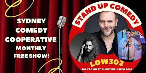 Standup Show - Halloween Special | Low 302