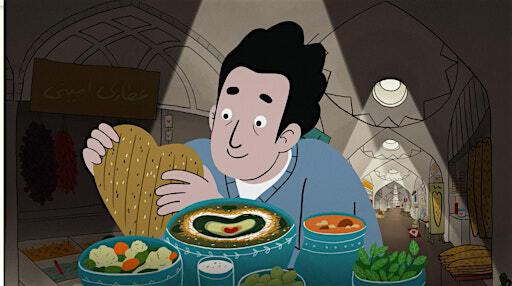 À corps perdu | Animationsfilmfest | Institut français de Hambourg