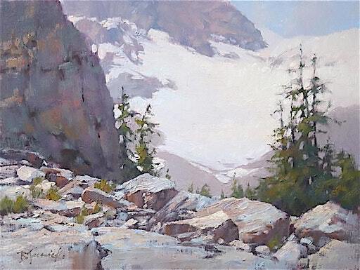 PAWA Barbara Jaenicke 3-Day Workshop, 2025 | 1932 Ptarmigan Ln NW