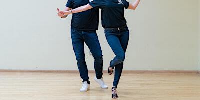 2h Absolute Beginners Salsa Crash Course - 8th NOV | St James' Church Hall