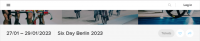 2025 年柏林自行車節 | 柏林滕珀爾霍夫展覽中心 (Flughafen Tempelhof), 柏林, 德國