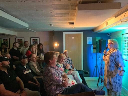Comedy Night at The Taps @ GX | The Taps @ GX