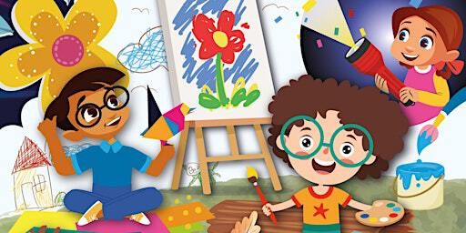 Little Creatives: Mansfield Central Library, 6 December, Session two | Mansfield Central Library
