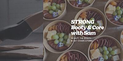 STRONG Booty & Core with Sam | Room To Move Dance & Fitness