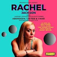 RACHEL JACKSON | Breakneck Comedy