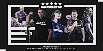 KNUCKLES UP 5 | Barrymore Film Center