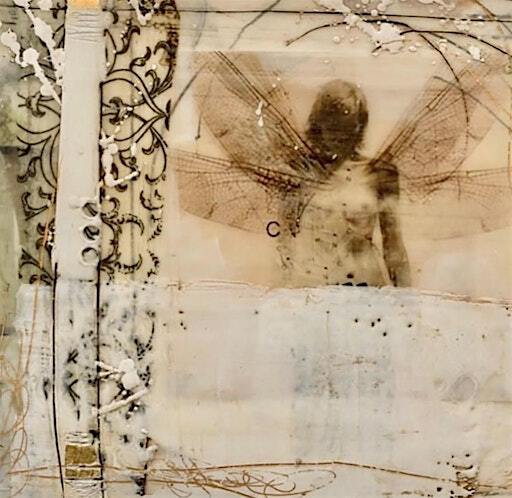 3 Hours Photo Encaustic Workshop | La FAB sur Mill