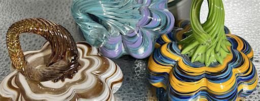 Pumpkins Perpetually...any time of year. Create your own pumpkin patch! | Glass Arts Indiana
