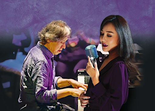 Stage for Jazz - Ted Lo & Elodie Lee | The Muse