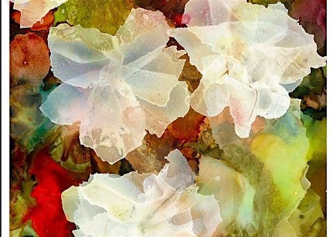 Explore Alcohol Inks | 363 Main Street Bath