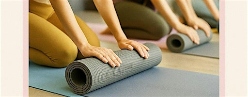 Pilates in the Parking Lot - Glow Up Pilates & Wellness | 11960 Broadway St