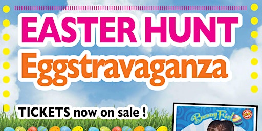 Easter EGG Hunt OAKVILLE at Amazing PLAYLAND  - MON 21ST APRIL 10-11:30AM | Amazing Adventures Playland