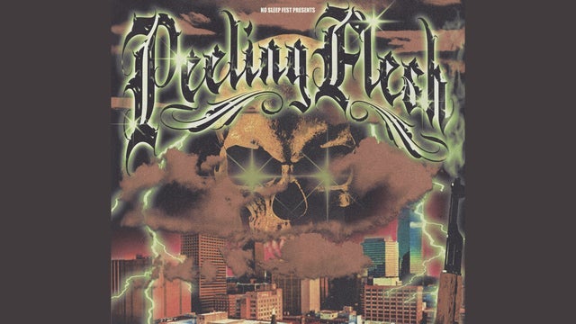 Peeling Flesh 2025 (Houston) | White Oak Music Hall - Downstairs