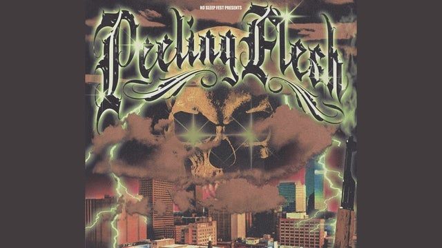 Peeling Flesh 2025 (Houston) | White Oak Music Hall - Downstairs