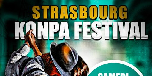 strasbourg konpa festival | Espace 23
