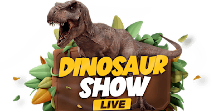 ARKLOW Dinosaur Show Live! | Arklow Bay Conference & Leisure Hotel