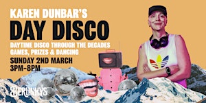 Karen Dunbar's Day Disco | Berlinkys