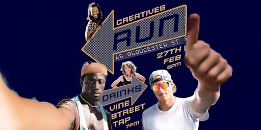 CREATIVES RUN - FEBRUARY '25 | gomi