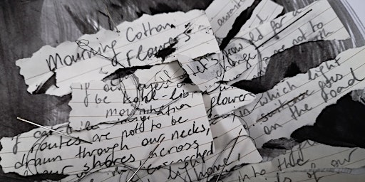 Mourning Cotton Flowers - An X-Berg Poem | tak Village