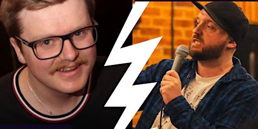 Reading Indie Comedy Festival presents: The Hat and The Tash | The Purple Turtle