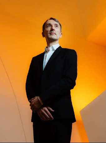 奧利維耶·拉特利管風琴七夕音樂會｜音樂會 | 深圳音樂廳-演奏大廳