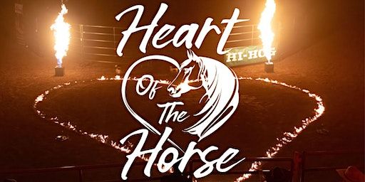 Heart Of The Horse | Medicine Hat Exhibition & Stampede