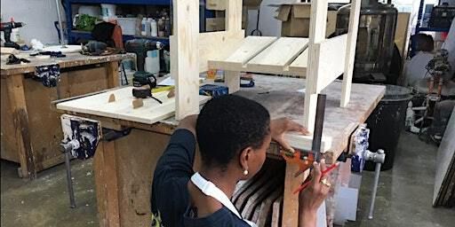 Wood Furniture Design Workshop (Sat & Sun, 2 -3 August 2025) | London Sculpture Workshop,