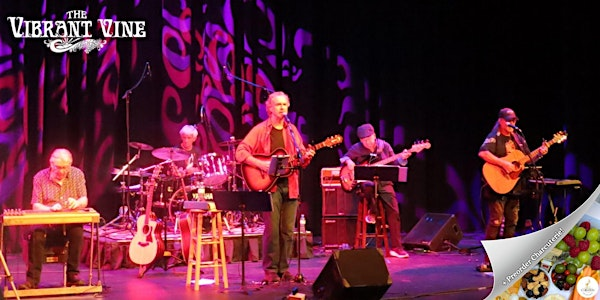 John Paul Byrne "A Gordon Lightfoot Tribute" | The Vibrant Vine Winery