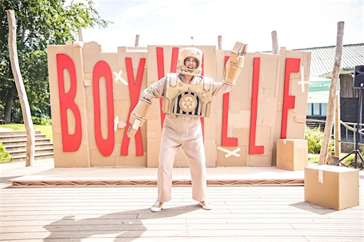 BOXVILLE by Cardboard Adventures | Windmill Hill City Farm