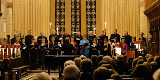 Lavenham Church - Vox Coelestis Choir | St Peter and St Paul's Church, Lavenham