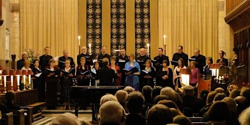 Lavenham Church - Vox Coelestis Choir | St Peter and St Paul's Church, Lavenham