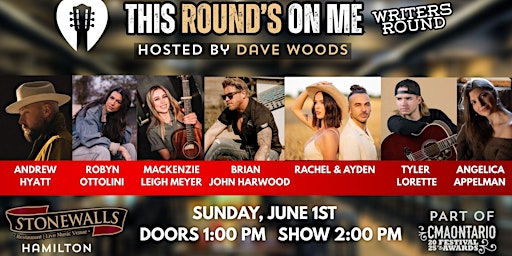 This Round's On Me | Stonewalls Live Music Venue