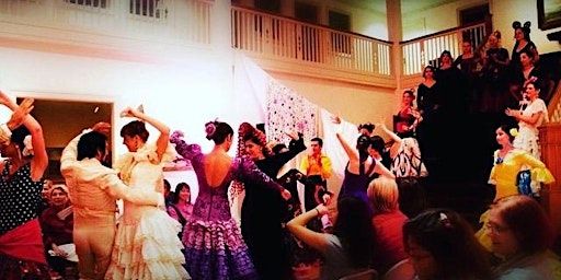 Theatre Flamenco 2025 " A Compas Flamenco" Spring Showcase. | Dance Mission Theater