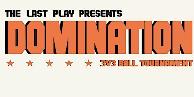 DOMINATION | 3v3 Basketball Tournament | Kerr Hall at Toronto Metropolitan University