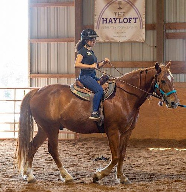 3 Day Horse Camp / Grades 4-6 | The Hayloft