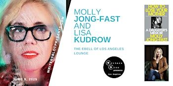Writers Bloc Presents Molly Jong-Fast in Conversation With Lisa Kudrow | The Ebell of Los Angeles - Dining Room