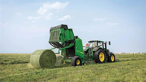 Brandt Internal Hay and Forage Clinic High River | Brandt Agriculture