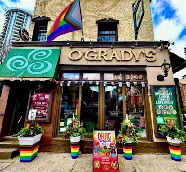 Women Of Rock Drag Brunch | O'Grady's Restaurant On Church