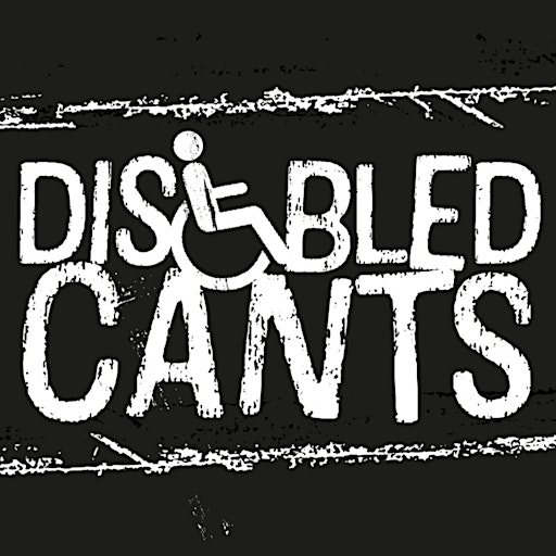 Disabled cants comedy night | James' Bistro
