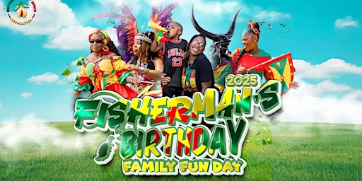 Fisherman's Birthday UK - Family Fun Day 2025 | Osterley Sports And Wellbeing Centre