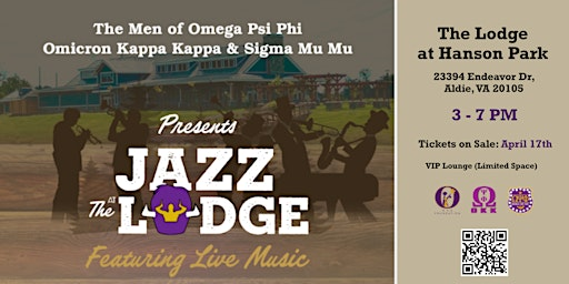 Jazz at the Lodge | The Lodge at Hanson Park